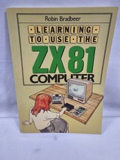 Learning to Use the ZX 81