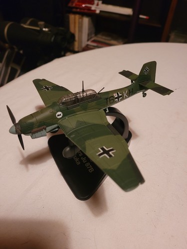 Junkers 87b stuka dunkirk - 87b,