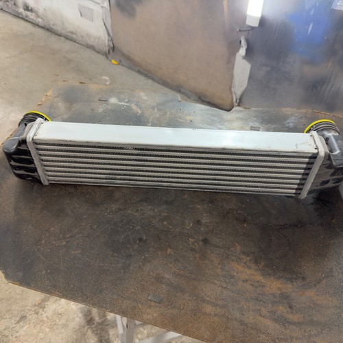 Intercooler fits bmw - intercooler,