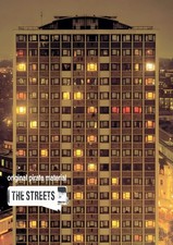 The Streets Original Pirate Material A3 A4 Print Poster Music Album Unframed