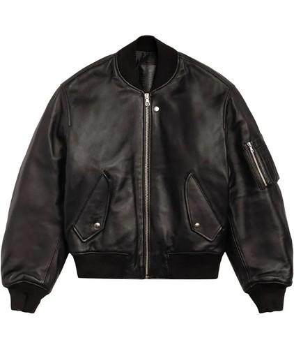 Stussy built bomber - stussy,