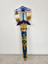 World Of Nintendo The Legend Of Zelda Link Master Sword & Sleeve