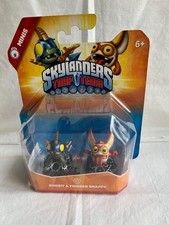 Skylanders Trap Team minis Drobit - Trigger Snappy twin pack