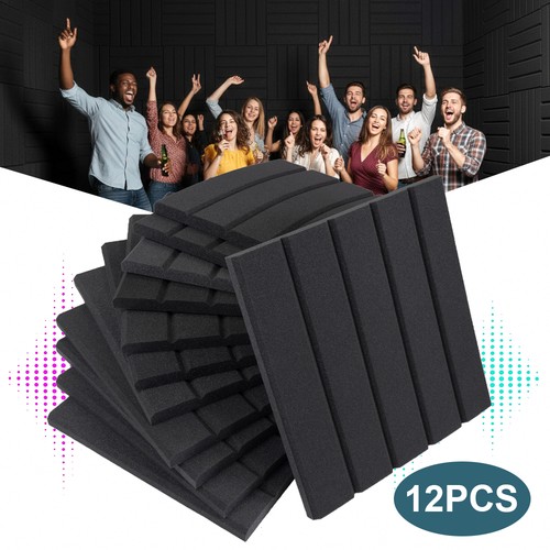 12x sound proofing panels - 12x,