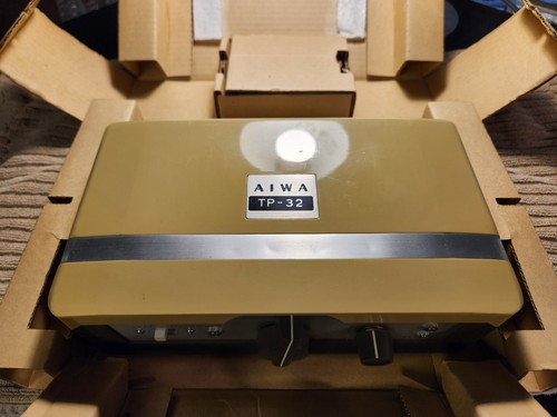 Vintage aiwa transistor - aiwa,