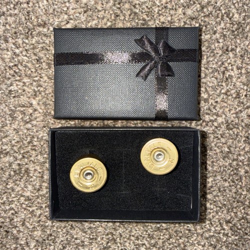 Recycled shotgun cartridge - recycled,
