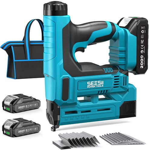 18v cordless brad nailer and - brad,