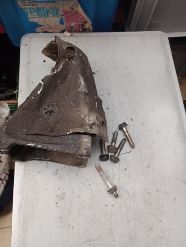 Corrado vr6 engine - corrado, bracket