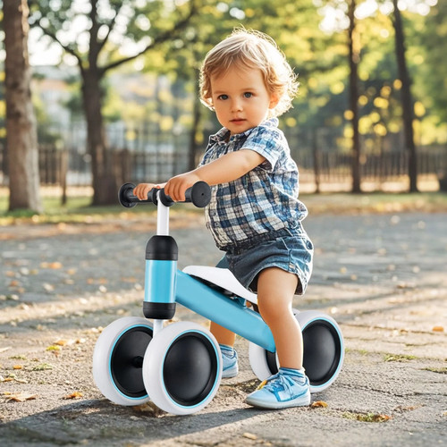 Baby balance bike for toddlers - balance,