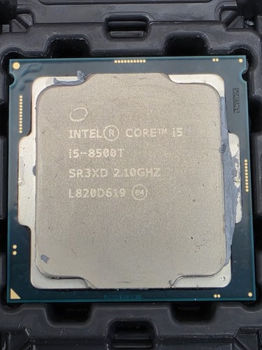 Intel core 8500t hexa - intel, i5