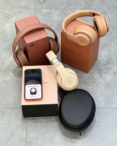 Beats dre studio - by,