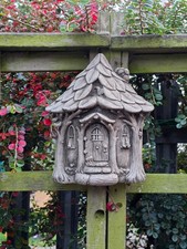 Fairy Treehouse Wall Plaque