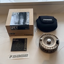 Sage Spey Reel 6/7/8 Bronze