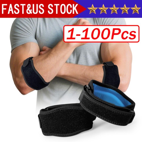 Tennis elbow brace - elbow, support