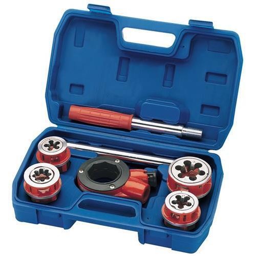 Draper metric ratchet pipe - metric,
