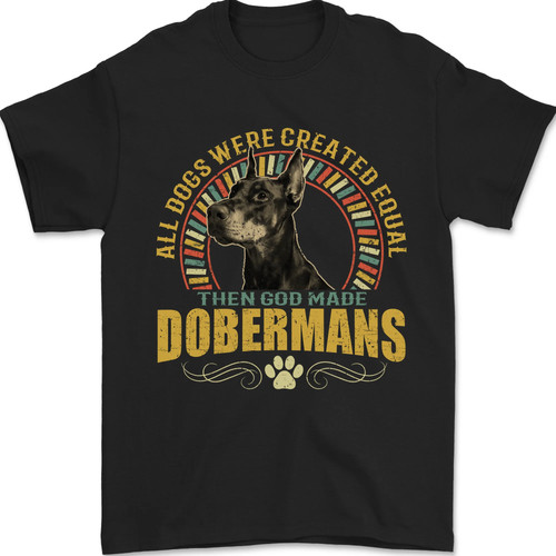 Dobermans dog mens shirt - a, t-shirt