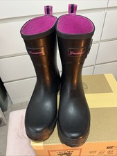 Ladies Wellington Boots Size 5