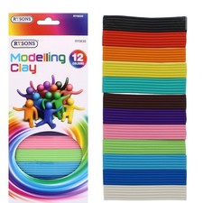 Kids colours modelling clay - kids,