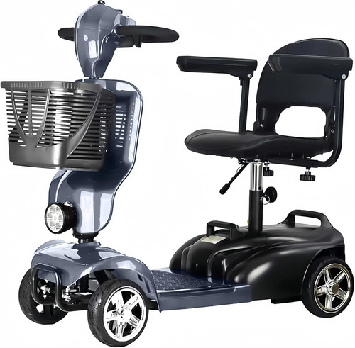 Portable mobility scooter - portable,