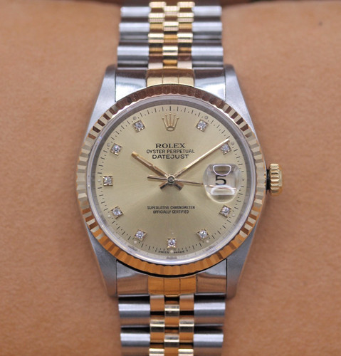 Rolex datejust factory - datejust,