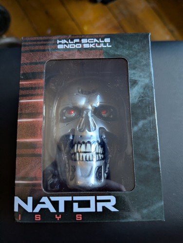 Terminator genisys half scale - genisys,