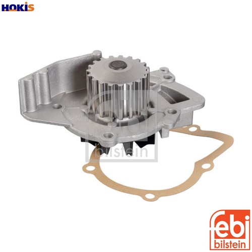 Water pump engine cooling - pump,