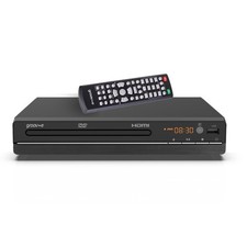Groov-e Compact DVD Player