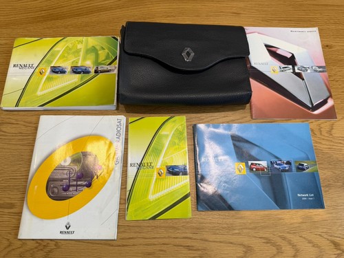 Renault megane owners - owners, manual