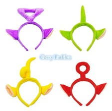 Teletubbies Laa laa Po Dipsy