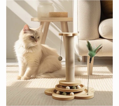 40cm tall large cat - large,