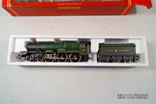Hornby R349 GWR King Class Loco, King Henry VIII, boxed.