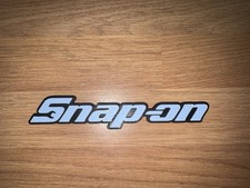 Blue and Black Snap-on Tools