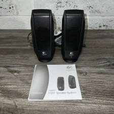 Logitech S-120 Computer