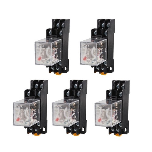 5pcs 220 240v - ac, coil