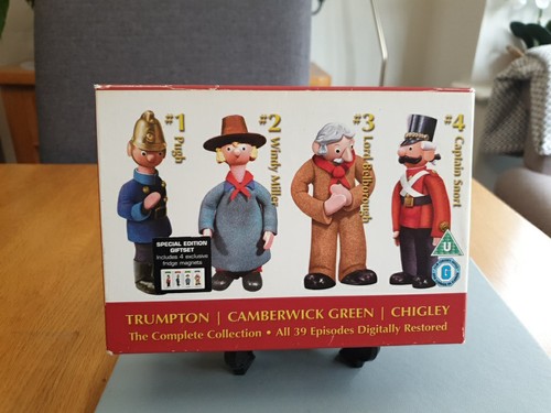 Trumptonshire trumpton - trumptonshire,