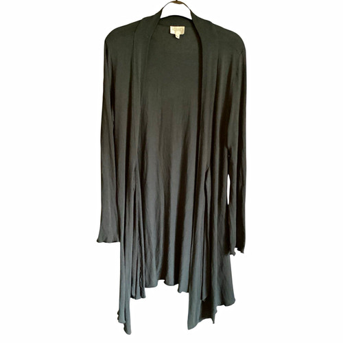Kaliko grey neck - kaliko, v-neck
