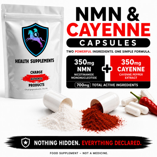 Nmn cayenne pepper - &,
