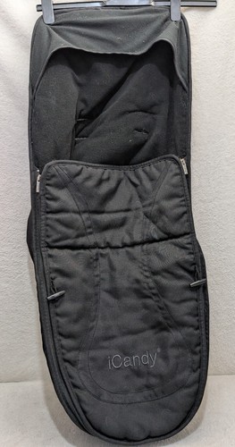 Icandy footmuff cosy toes - cosy,
