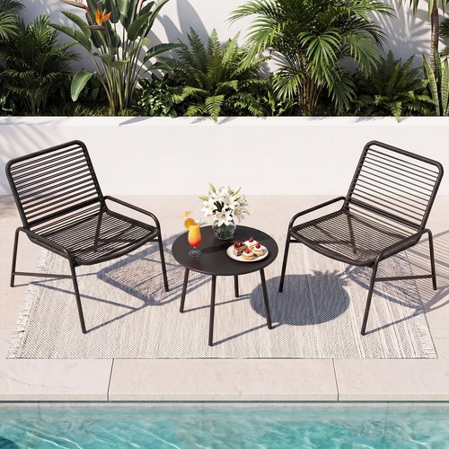 Patio bistro set - bistro,