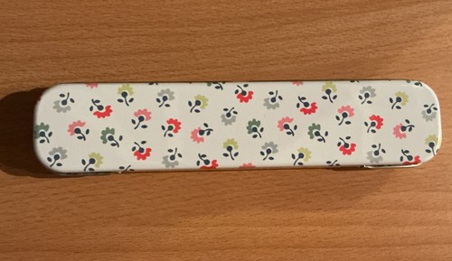 Cath kidston tin - cath, case