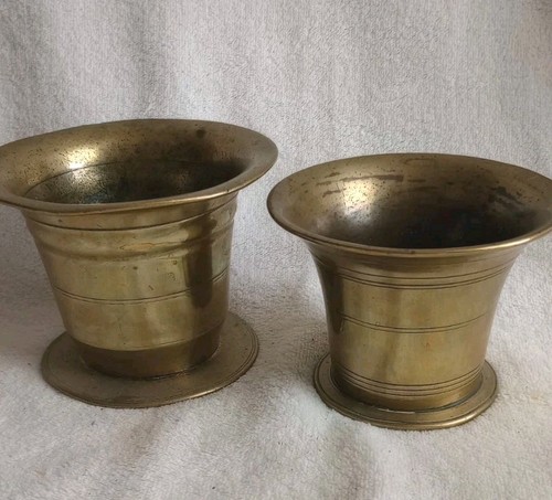 Two antique solid - two,