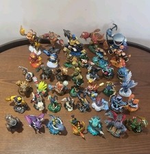 Skylanders Figures Bundle Lot