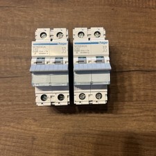 Hager NCN240A  C40 Amp Double