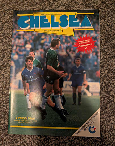 Chelsea ipswich town - ipswich,