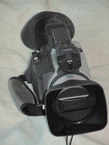 Canon xm2 professional mini - mini, dv