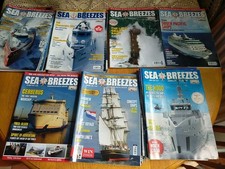 Sea Breezes Magazine Job Lot