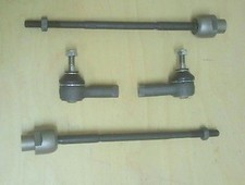FOR VAUXHALL CORSA C 1.0 1.2 1.4 1.7 DTI INNER and OUTER TIE TRACK RACK ROD ENDS