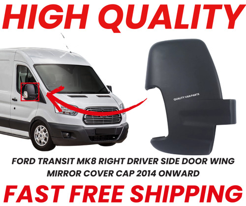 Ford transit mk8 2014 - ford, 2014->
