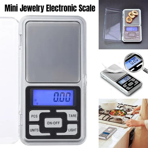 Mini digital pocket scales - mini,