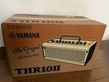 Yamaha THR10-II Desktop Guitar